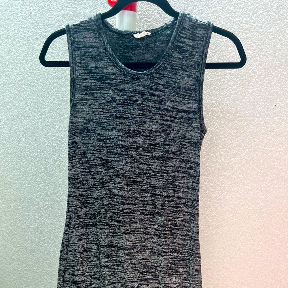 Aritzia Wilfred Free black dress size M